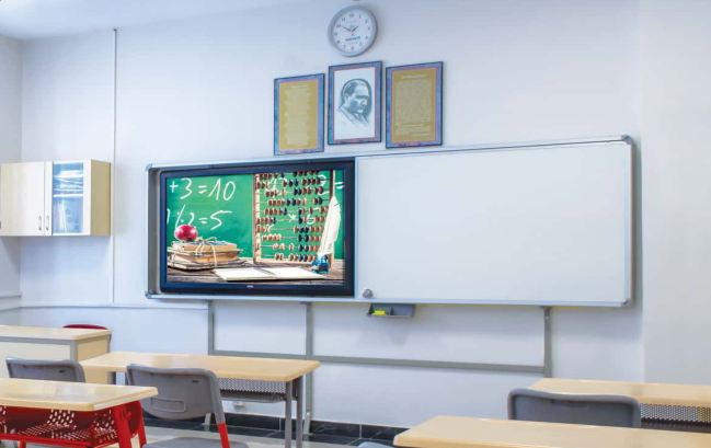MEB, DB Kredisi İle 35.000 Adet Etkileşimli Tahta Alacak