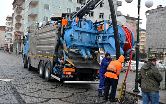 Kanal Temizleme Aracı Satın Alınacaktır