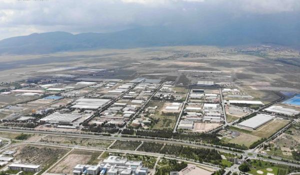 Kandıra Gıda OSB’nin Altyapı İnşaat İşleri İhalesi 3 Turda Sonuçlandı